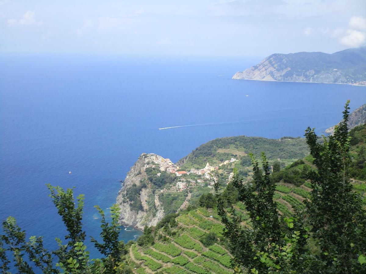 Marina Apartment, Unique, Authentic, Beachfront, 2 Aircondo Bdr , 2Bht, Easy To Train Or From Private Parking Vernazza Extérieur photo