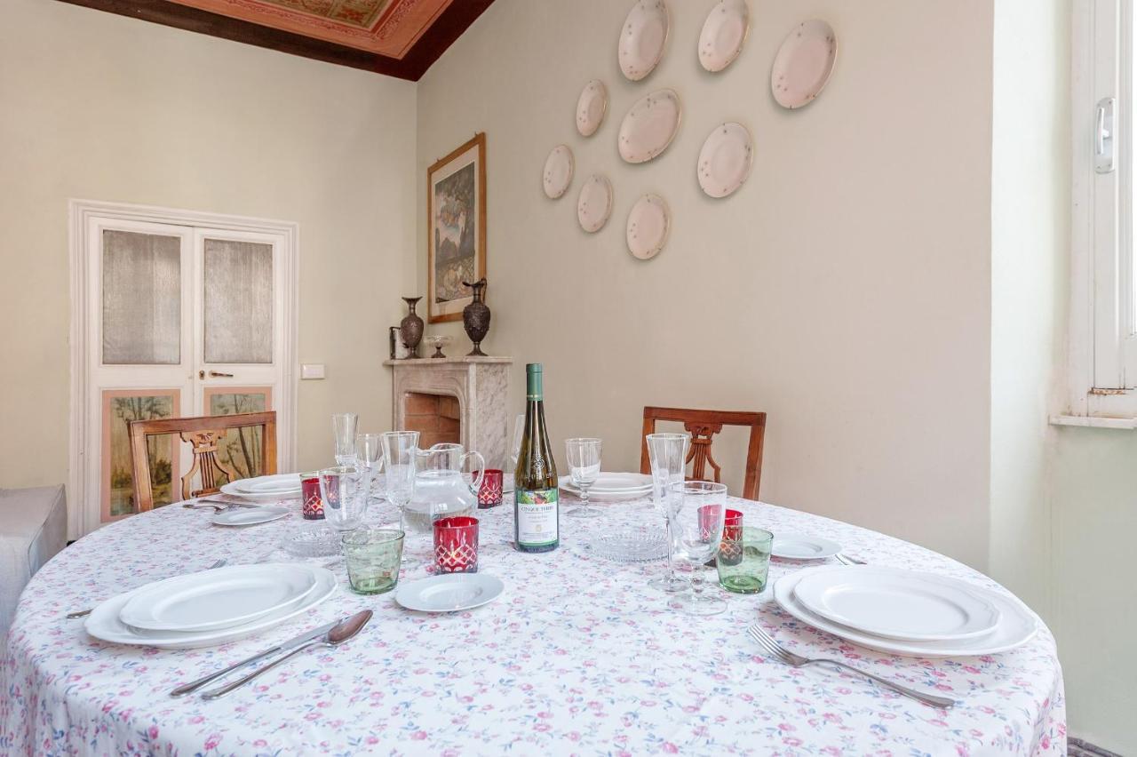 Marina Apartment, Unique, Authentic, Beachfront, 2 Aircondo Bdr , 2Bht, Easy To Train Or From Private Parking Vernazza Extérieur photo