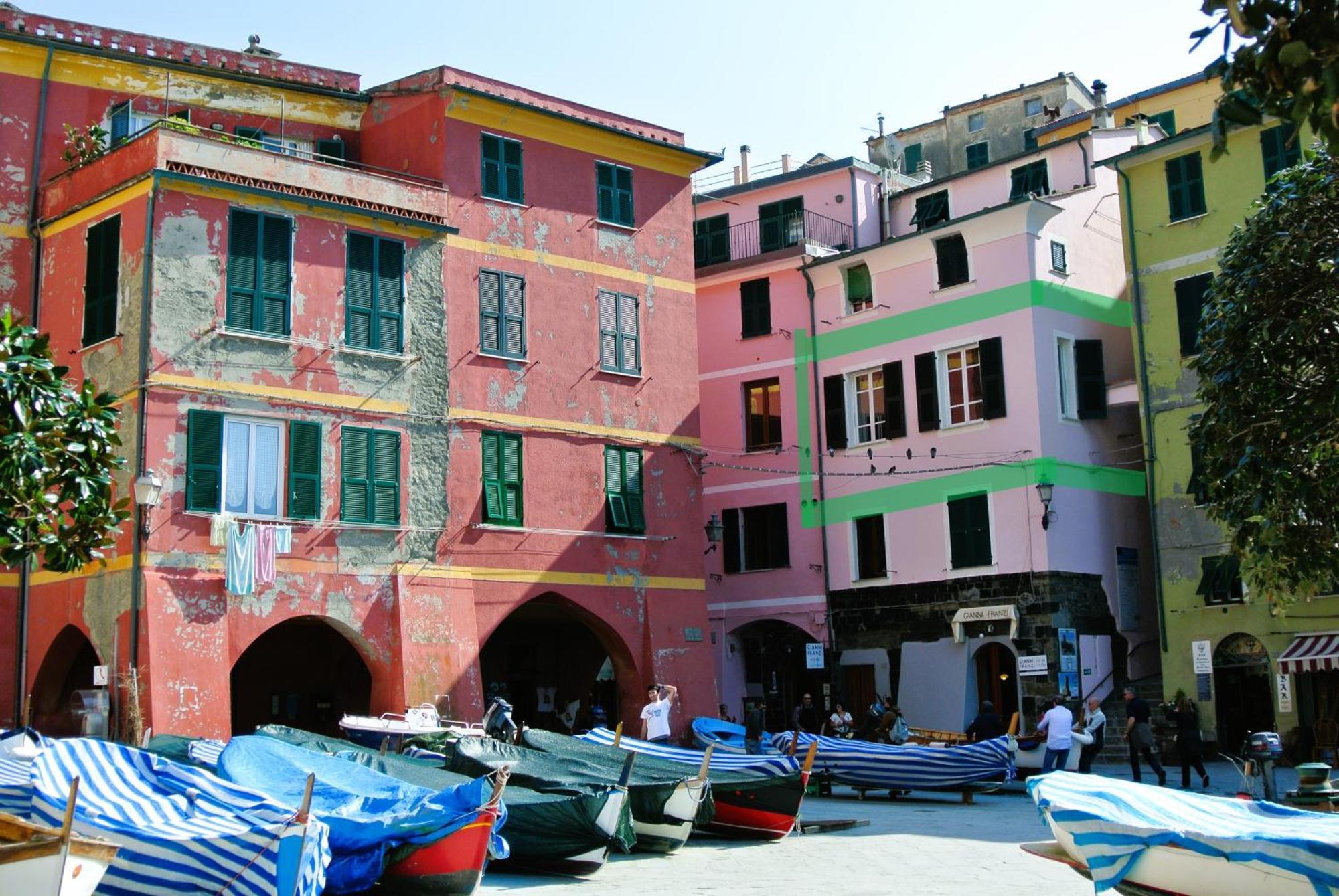 Marina Apartment, Unique, Authentic, Beachfront, 2 Aircondo Bdr , 2Bht, Easy To Train Or From Private Parking Vernazza Extérieur photo