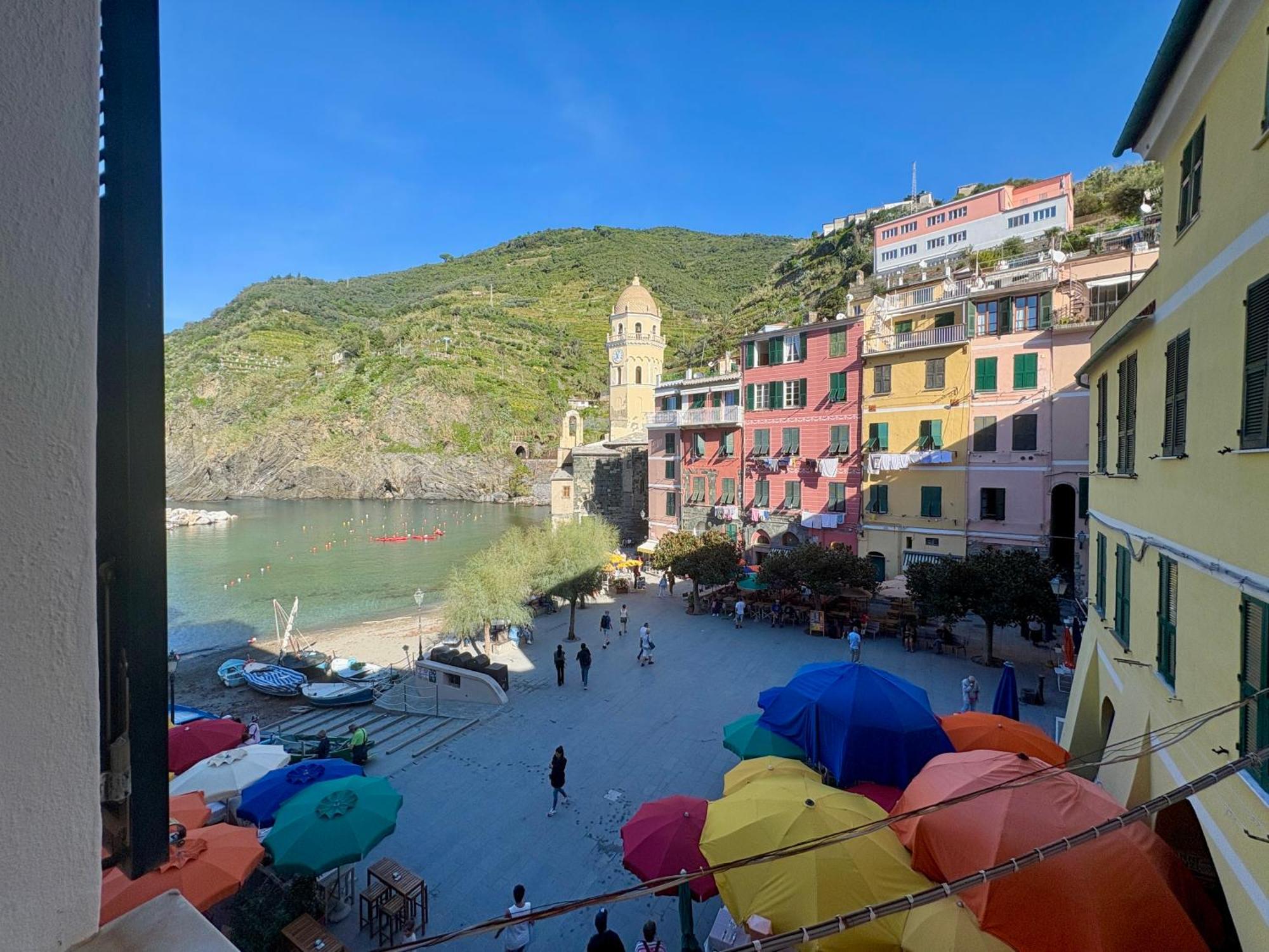 Marina Apartment, Unique, Authentic, Beachfront, 2 Aircondo Bdr , 2Bht, Easy To Train Or From Private Parking Vernazza Extérieur photo